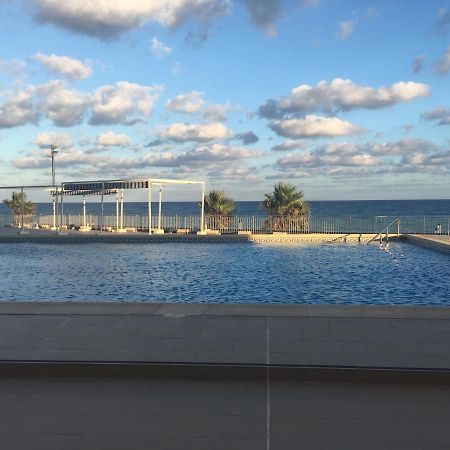 Apartament Bambu Przy Plazy Torrevieja Esterno foto