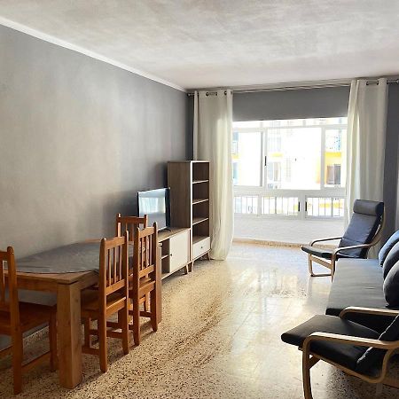 Apartament Bambu Przy Plazy Torrevieja Esterno foto