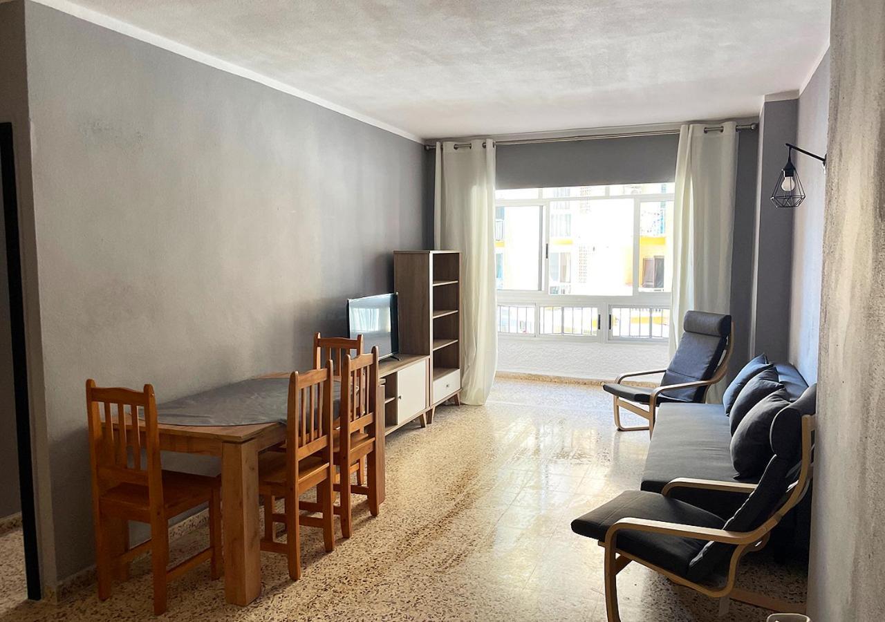 Apartament Bambu Przy Plazy Torrevieja Esterno foto