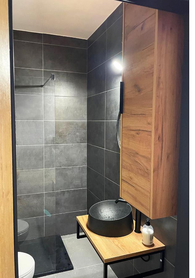 Apartament Bambu Przy Plazy Torrevieja Esterno foto