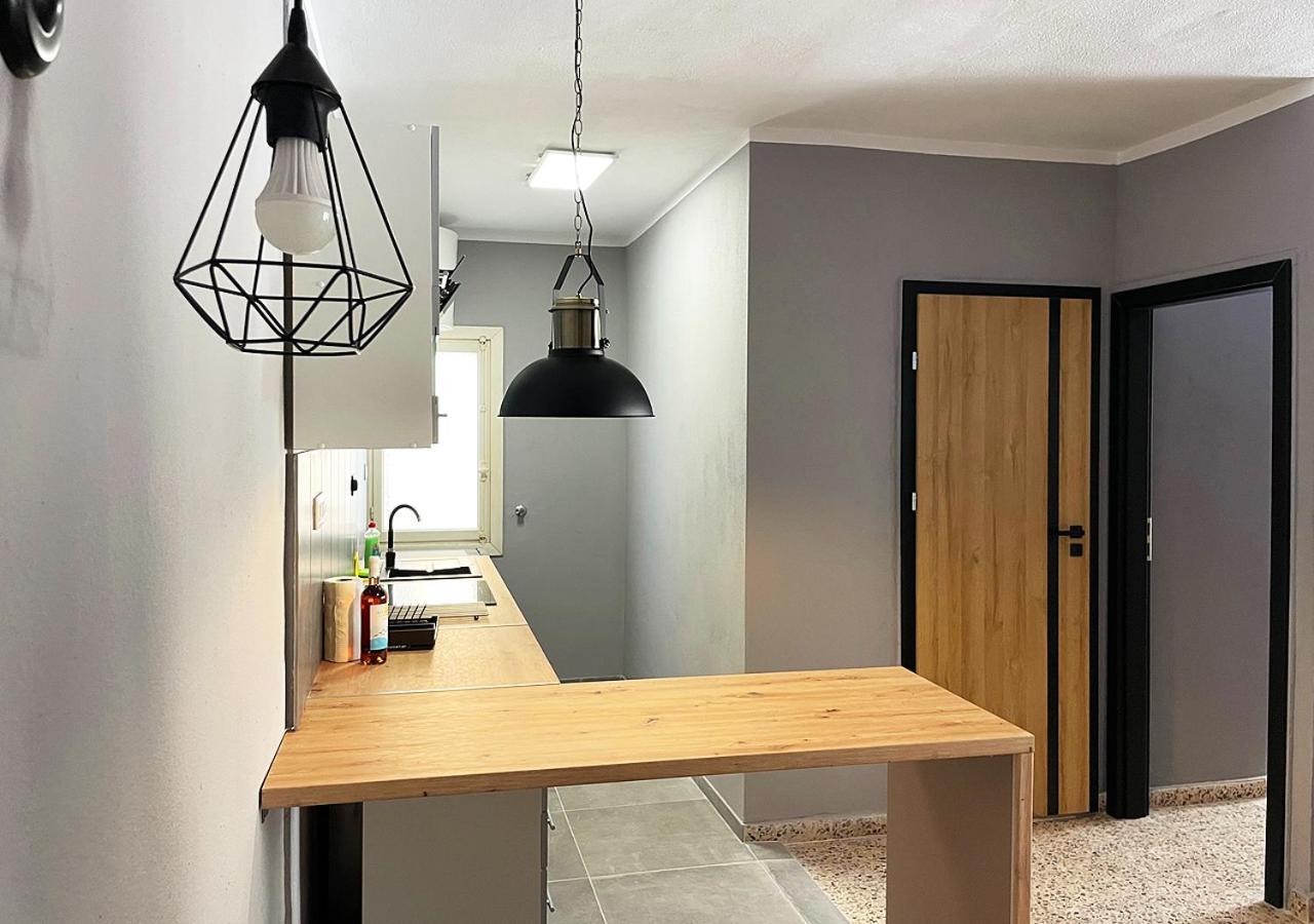 Apartament Bambu Przy Plazy Torrevieja Esterno foto